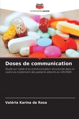 bokomslag Doses de communication