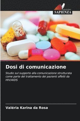 bokomslag Dosi di comunicazione