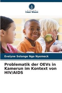 bokomslag Problematik der OEVs in Kamerun im Kontext von HIV/AIDS