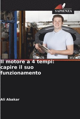 bokomslag Il motore a 4 tempi