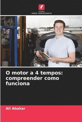 O motor a 4 tempos 1