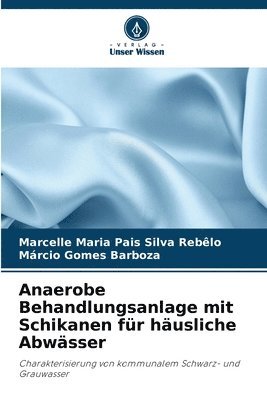 bokomslag Anaerobe Behandlungsanlage mit Schikanen fr husliche Abwsser