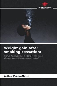 bokomslag Weight gain after smoking cessation