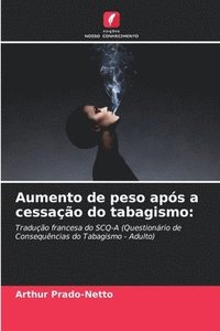 bokomslag Aumento de peso aps a cessao do tabagismo