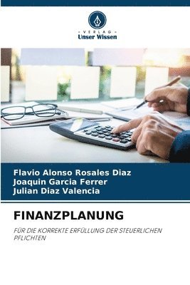bokomslag Finanzplanung
