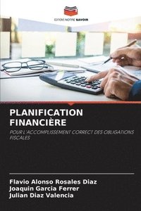 bokomslag Planification Financire
