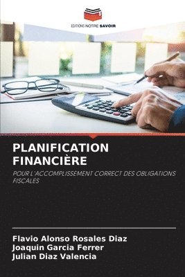 Planification Financire 1