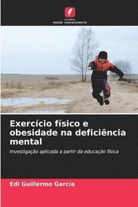bokomslag Exerccio fsico e obesidade na deficincia mental