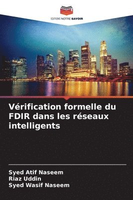 Vrification formelle du FDIR dans les rseaux intelligents 1