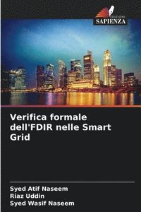 bokomslag Verifica formale dell'FDIR nelle Smart Grid