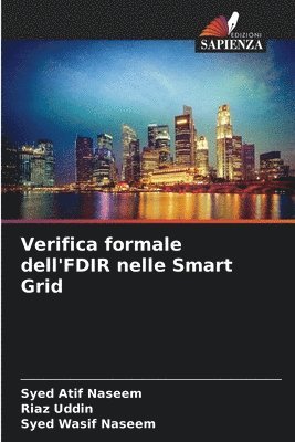 Verifica formale dell'FDIR nelle Smart Grid 1