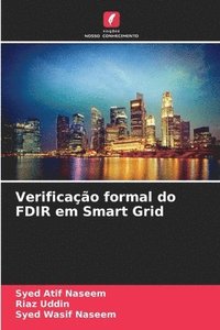 bokomslag Verificao formal do FDIR em Smart Grid