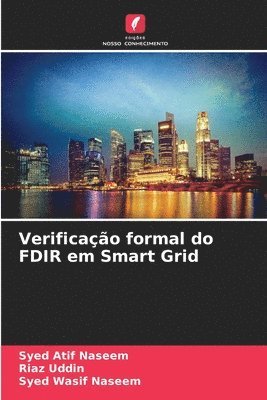 Verificao formal do FDIR em Smart Grid 1