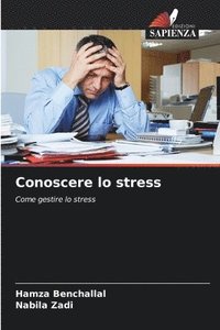 bokomslag Conoscere lo stress