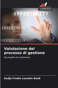 bokomslag Valutazione del processo di gestione