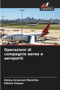 bokomslag Operazioni di compagnie aeree e aeroporti