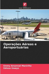 bokomslag Operaes Areas e Aeroporturias
