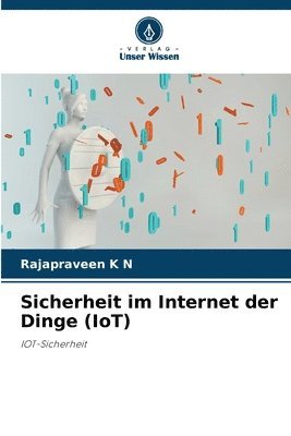 bokomslag Sicherheit im Internet der Dinge (IoT)