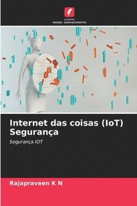 bokomslag Internet das coisas (IoT) Segurana