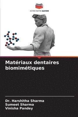 bokomslag Matriaux dentaires biomimtiques