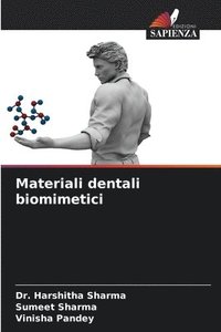 bokomslag Materiali dentali biomimetici