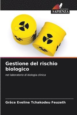 bokomslag Gestione del rischio biologico