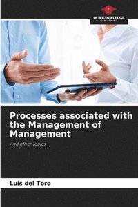 bokomslag Processes associated with the Management of Management
