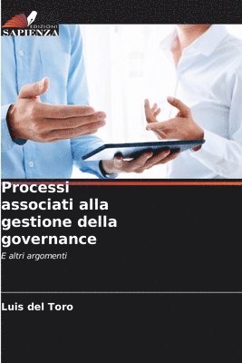 Processi associati alla gestione della governance 1
