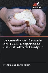 bokomslag La carestia del Bengala del 1943