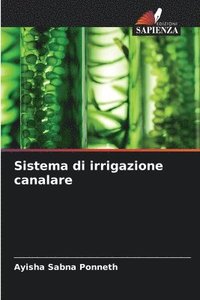 bokomslag Sistema di irrigazione canalare