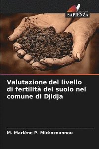 bokomslag Valutazione del livello di fertilit del suolo nel comune di Djidja