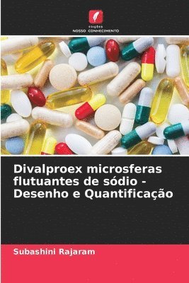 Divalproex microsferas flutuantes de sdio - Desenho e Quantificao 1