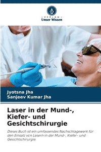 bokomslag Laser in der Mund-, Kiefer- und Gesichtschirurgie