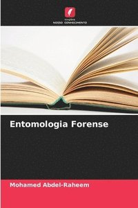 bokomslag Entomologia Forense