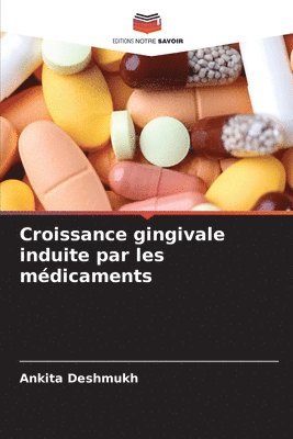 bokomslag Croissance gingivale induite par les mdicaments