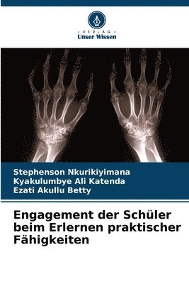 bokomslag Engagement der Schler beim Erlernen praktischer Fhigkeiten