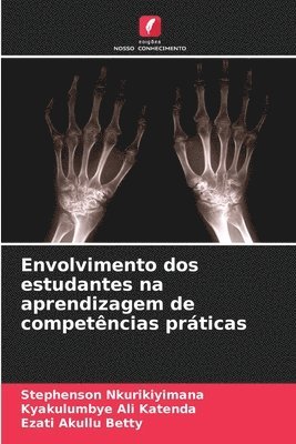 bokomslag Envolvimento dos estudantes na aprendizagem de competências práticas