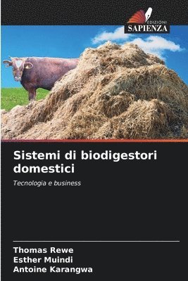 bokomslag Sistemi di biodigestori domestici