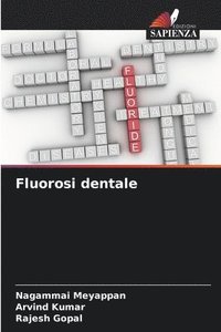 bokomslag Fluorosi dentale