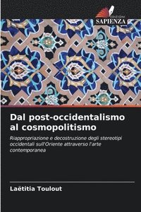 bokomslag Dal post-occidentalismo al cosmopolitismo