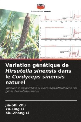 Variation gntique de Hirsutella sinensis dans le Cordyceps sinensis naturel 1