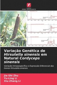 bokomslag Variao Gentica de Hirsutella sinensis em Natural Cordyceps sinensis