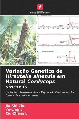 Variao Gentica de Hirsutella sinensis em Natural Cordyceps sinensis 1