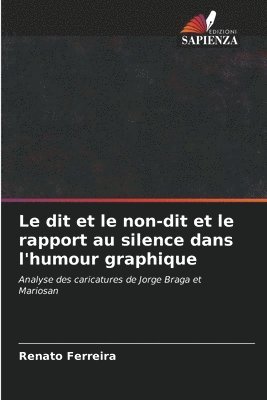 Le dit et le non-dit et le rapport au silence dans l'humour graphique 1