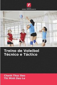 bokomslag Treino de Voleibol Tcnico e Tctico
