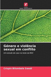 bokomslag Gnero e violncia sexual em conflito
