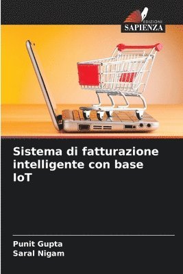 Punit Gupta, Saral Nigam - Sistema di fatturazione intelligente con base IoT, Häftad