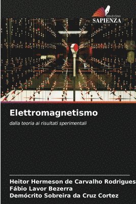 bokomslag Elettromagnetismo