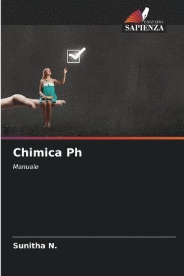 Chimica Ph 1