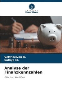 bokomslag Analyse der Finanzkennzahlen